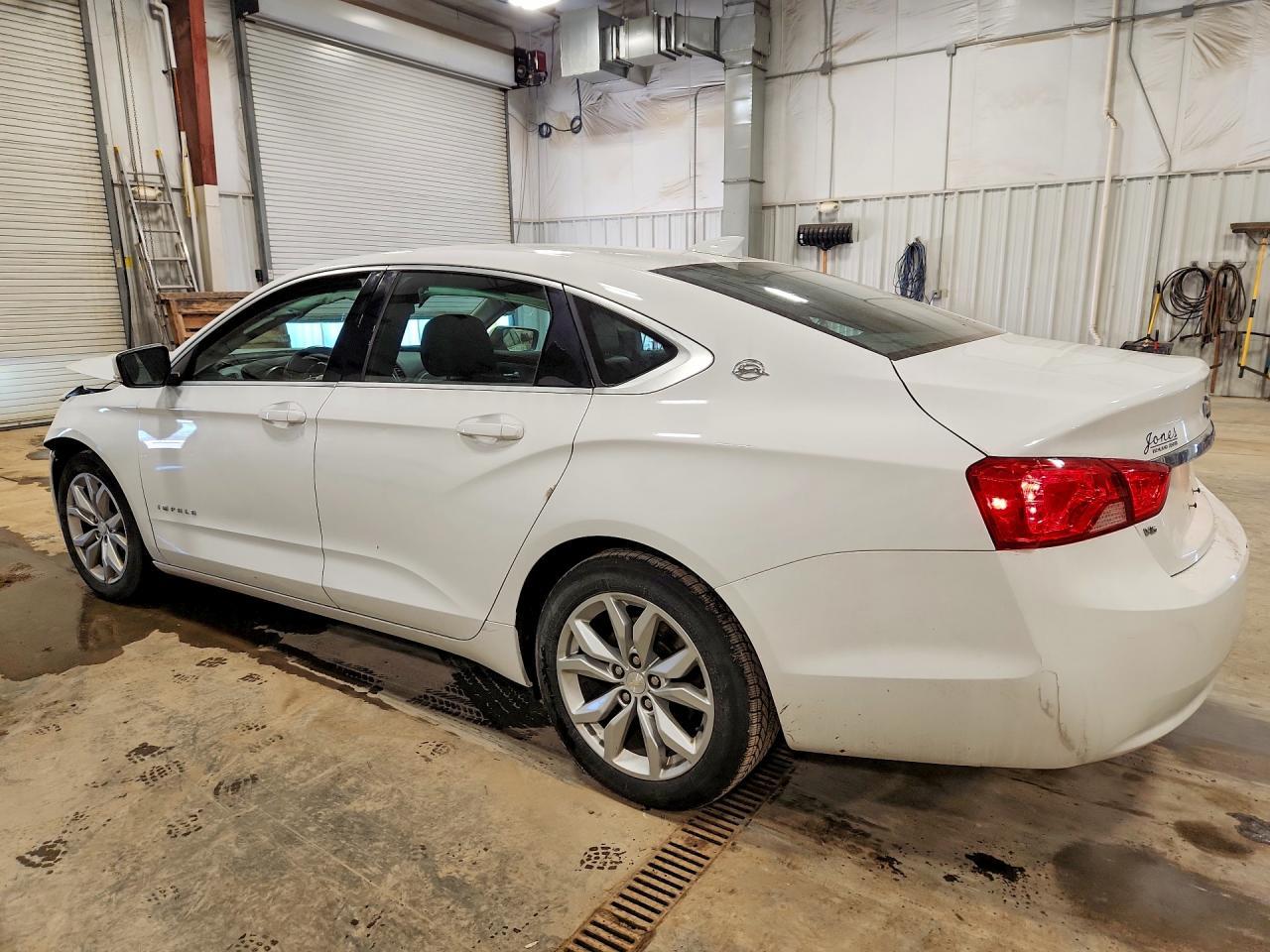 2017 CHEVROLET IMPALA
