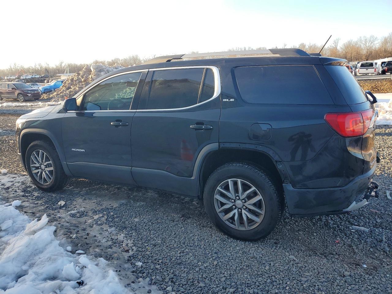 2019 GMC ACADIA