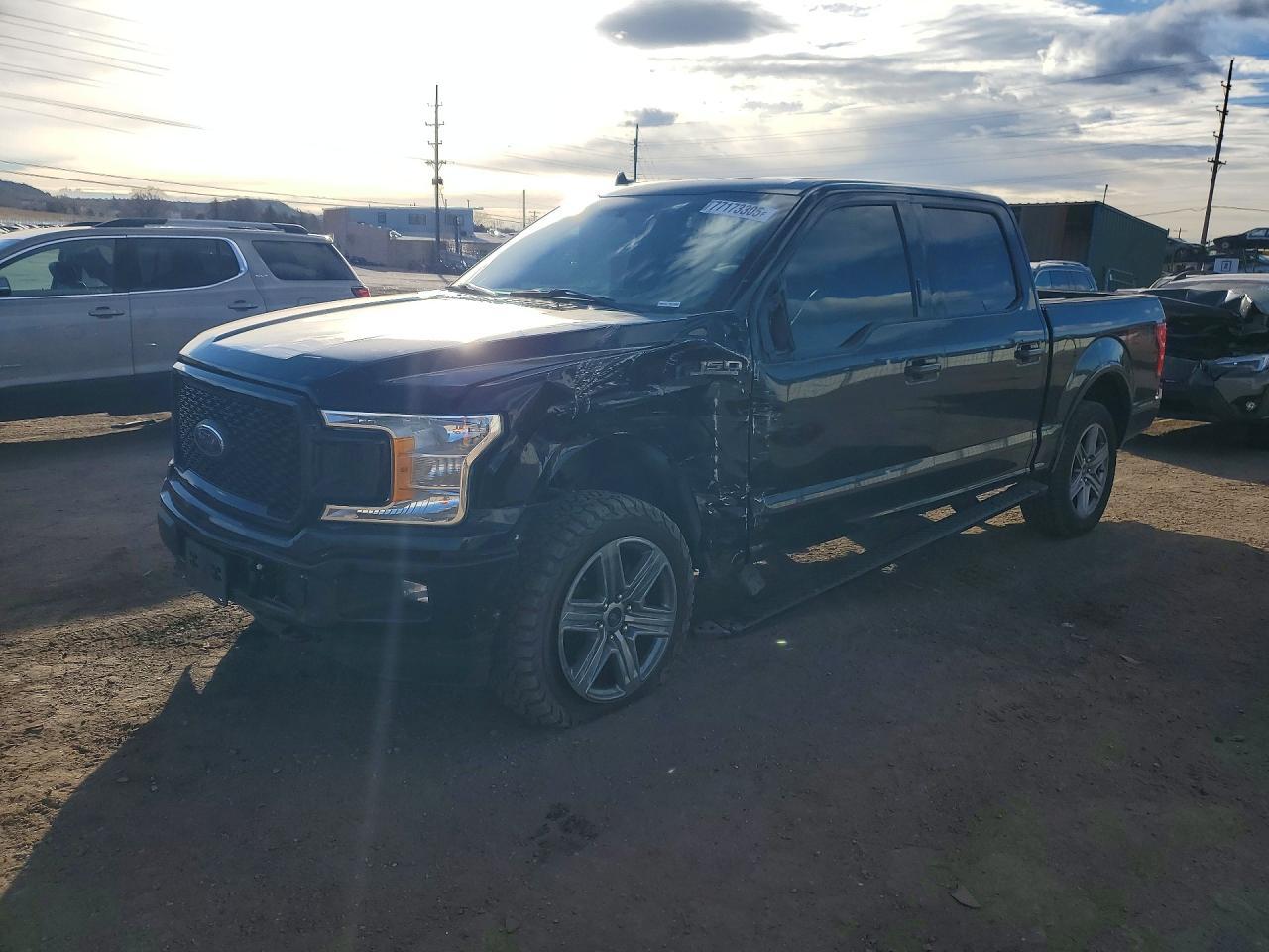 2018 FORD F-150 Lightning