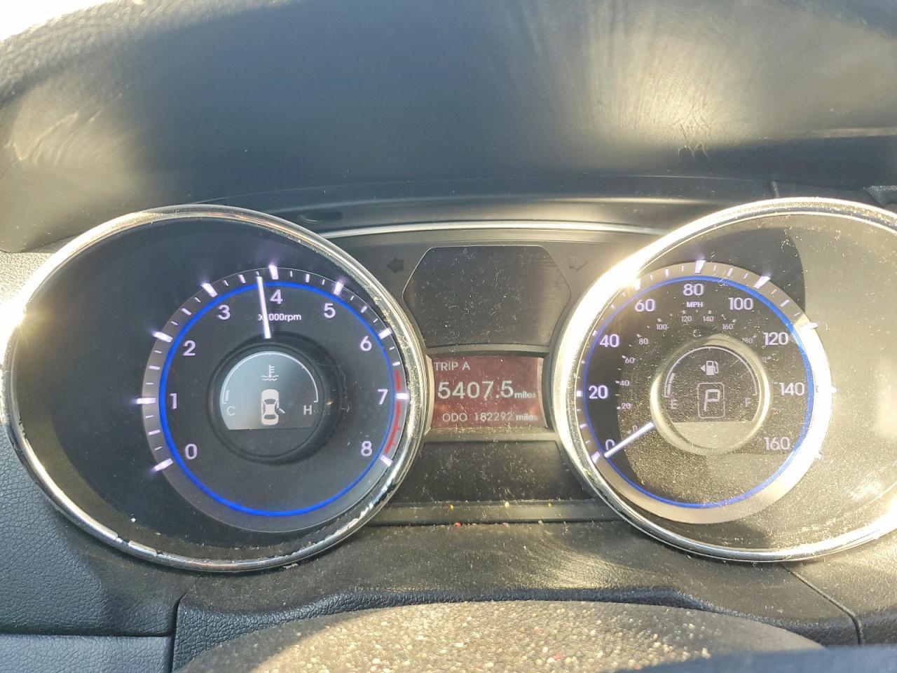 2014 HYUNDAI SONATA
