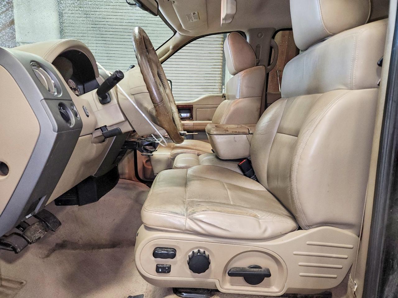 2008 FORD F-150