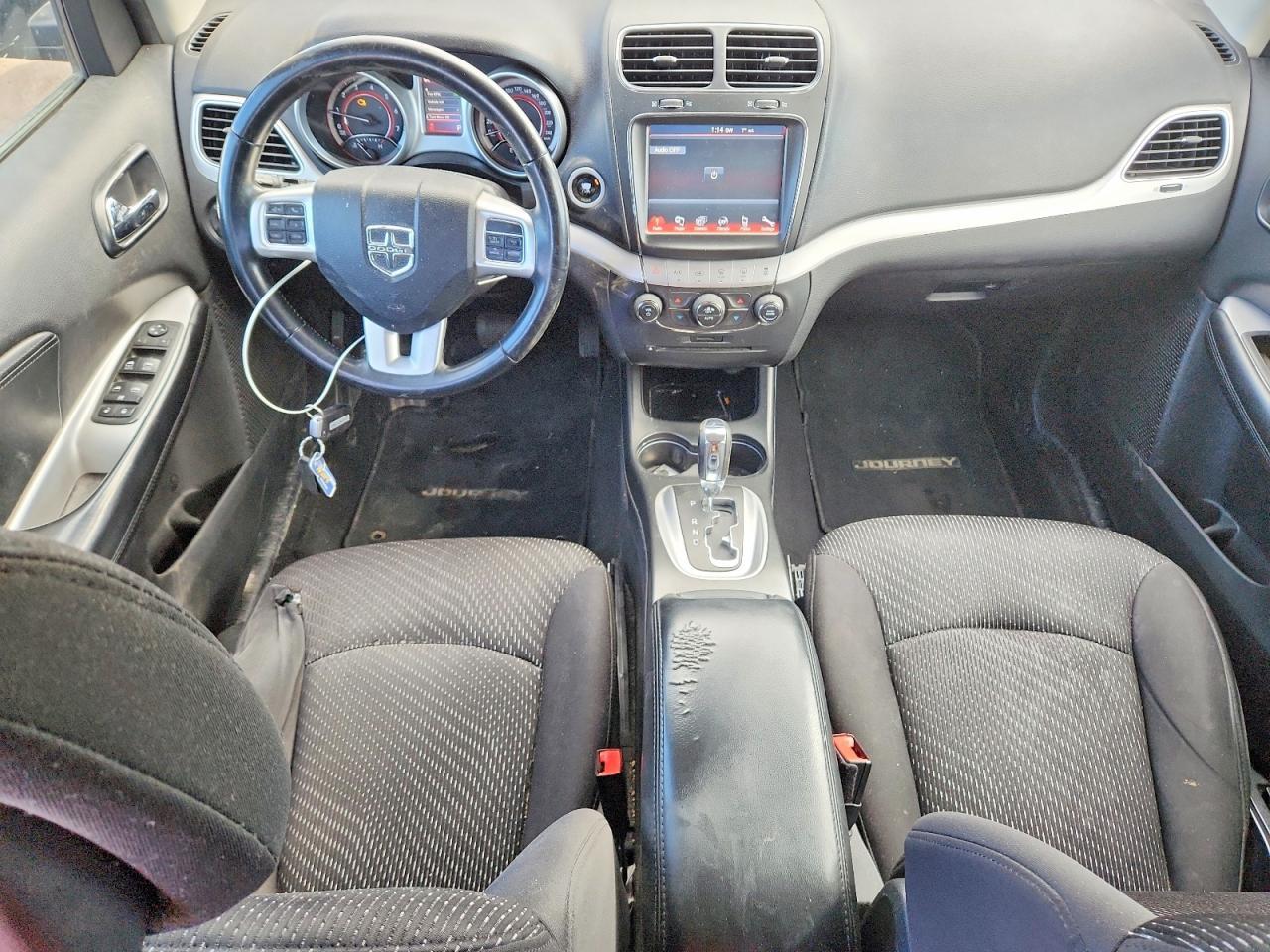2014 DODGE JOURNEY
