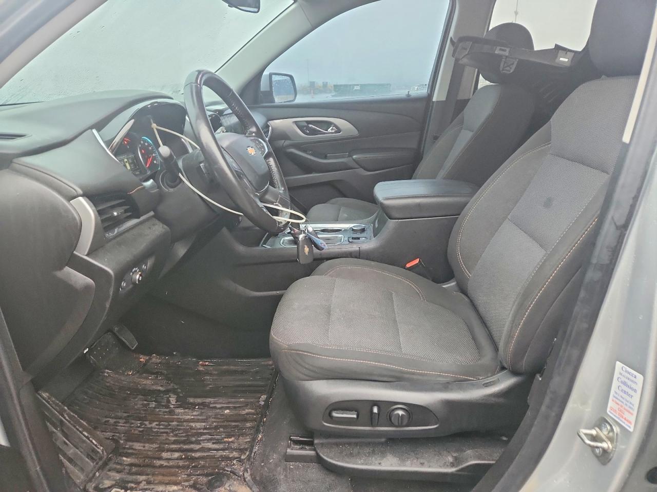 2019 CHEVROLET TRAVERSE