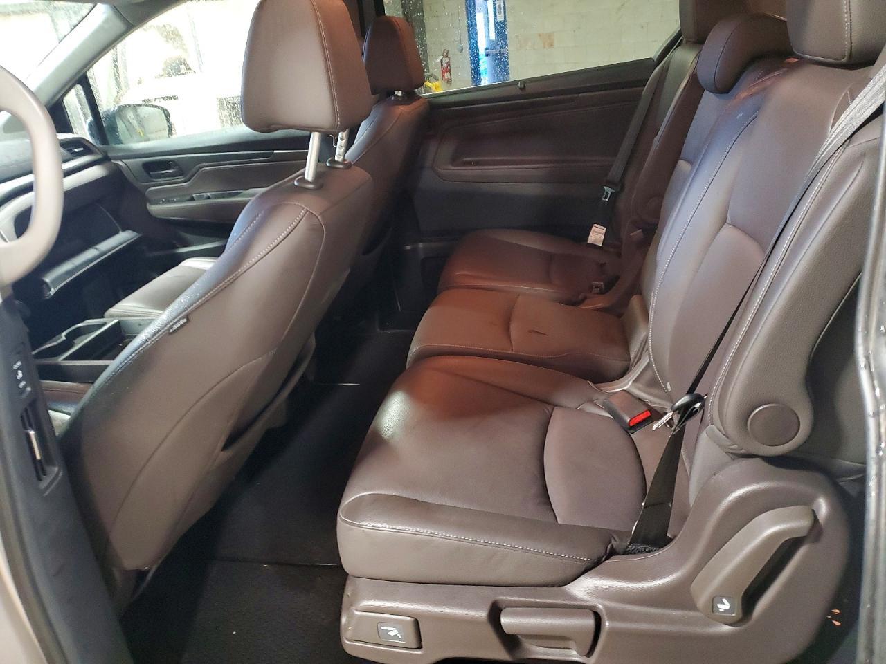 2024 HONDA ODYSSEY