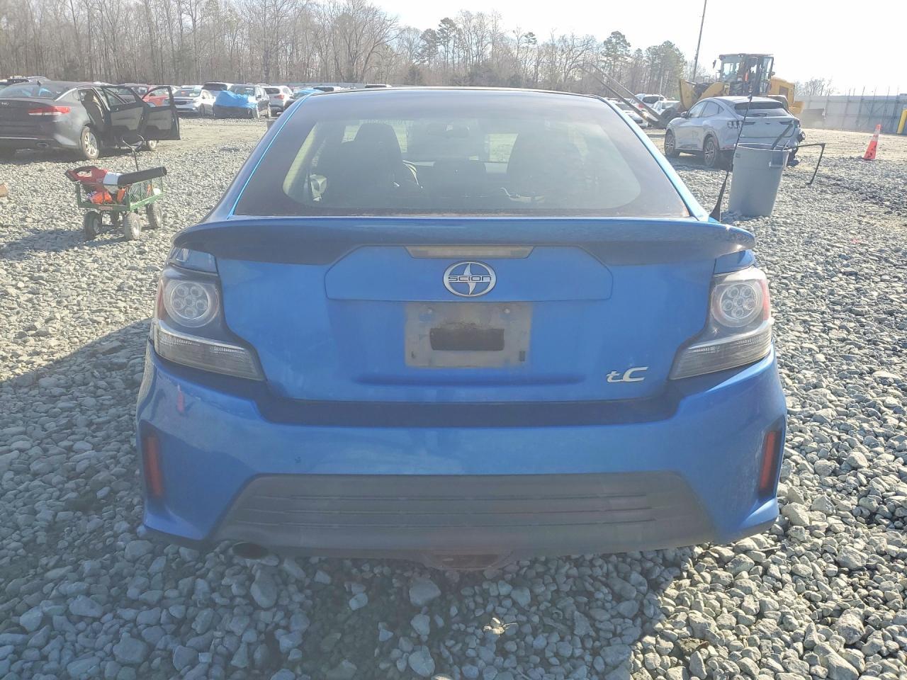 2015 TOYOTA SCION