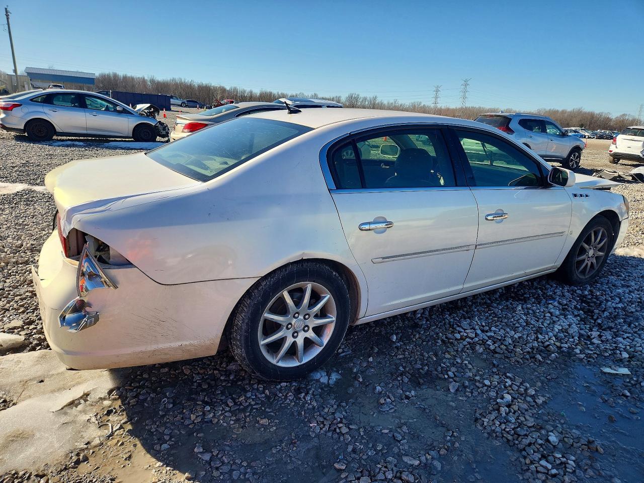 2006 BUICK Lucerne