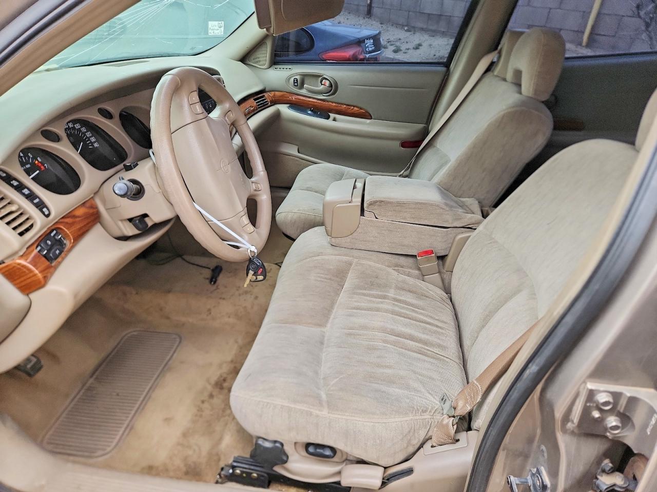 2002 BUICK Lesabre