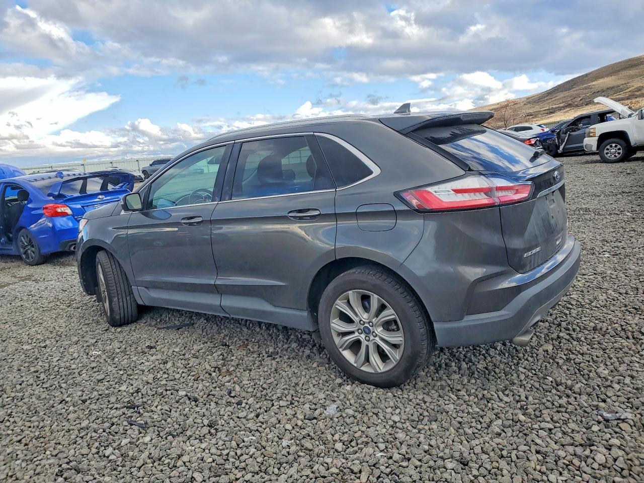 2019 FORD EDGE