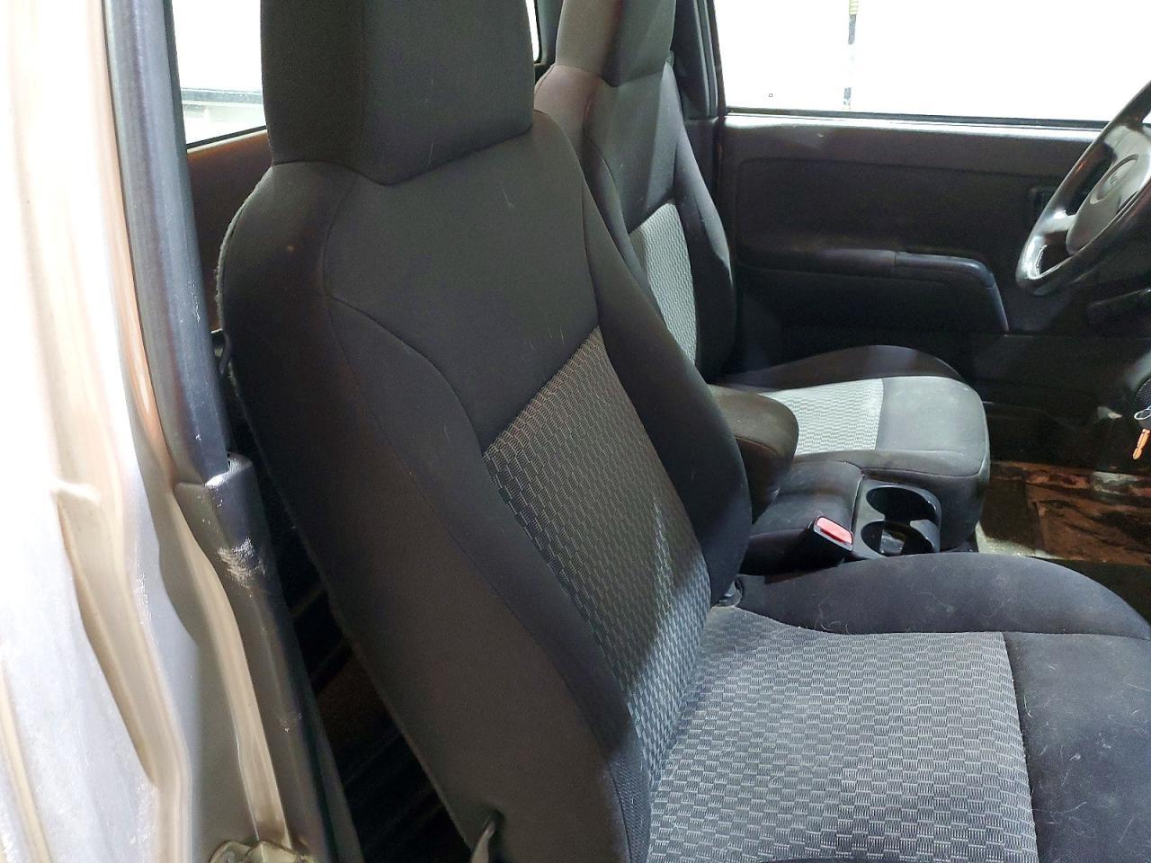 2007 GMC CANYON