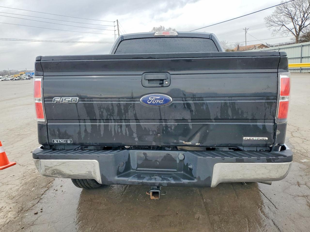 2013 FORD F-150 Lightning