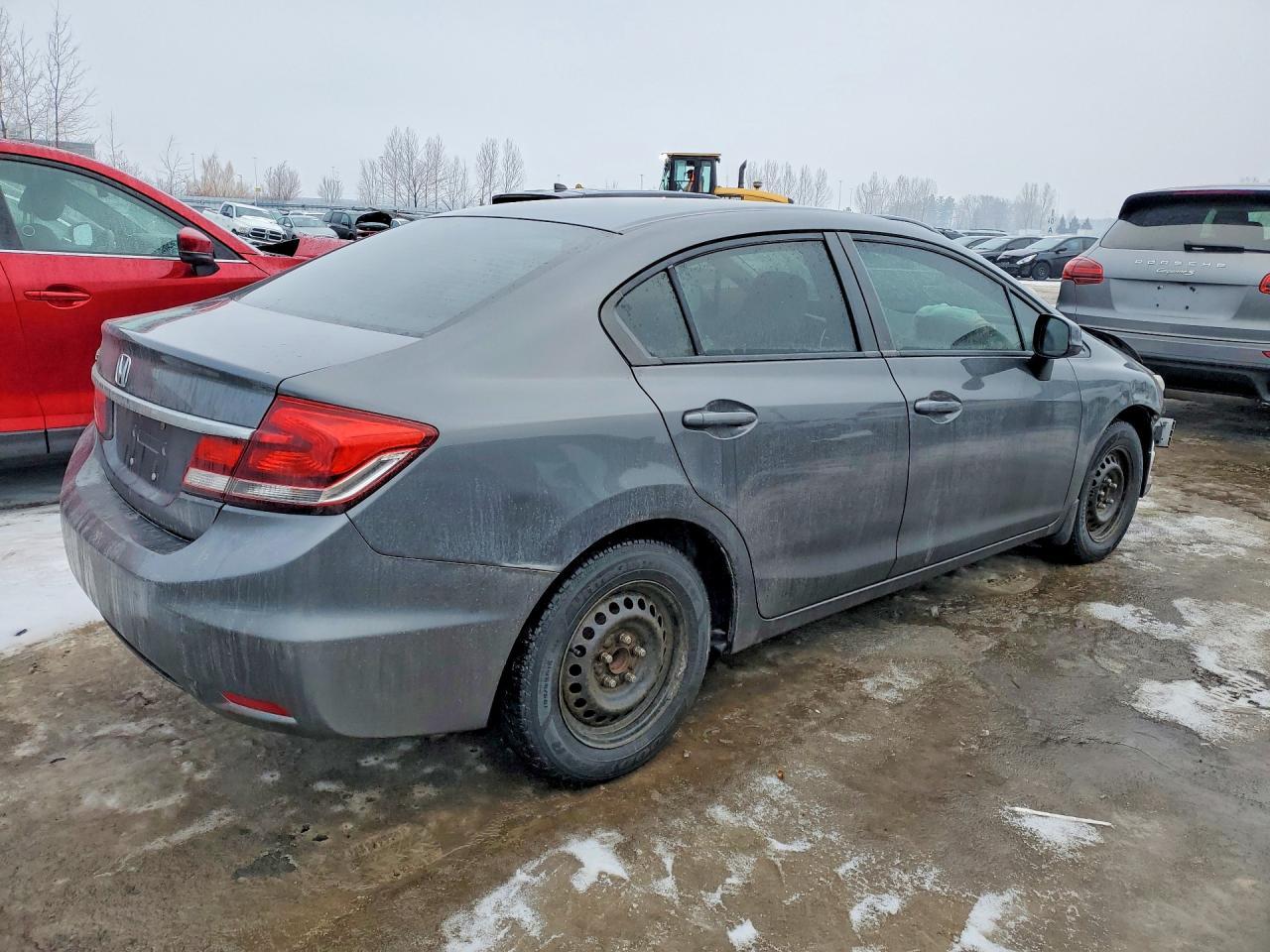 2013 HONDA CIVIC
