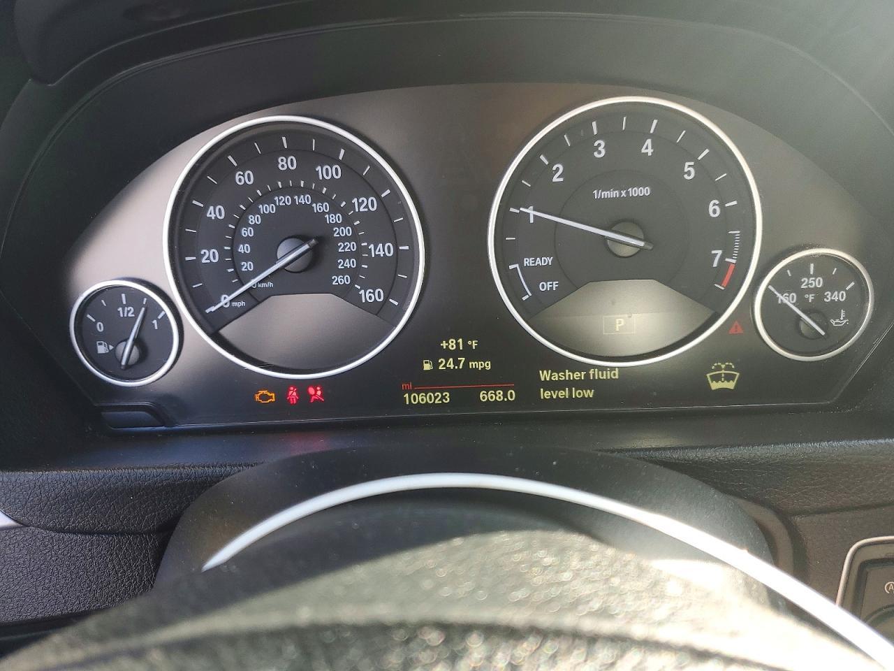 2015 BMW 4 Series
