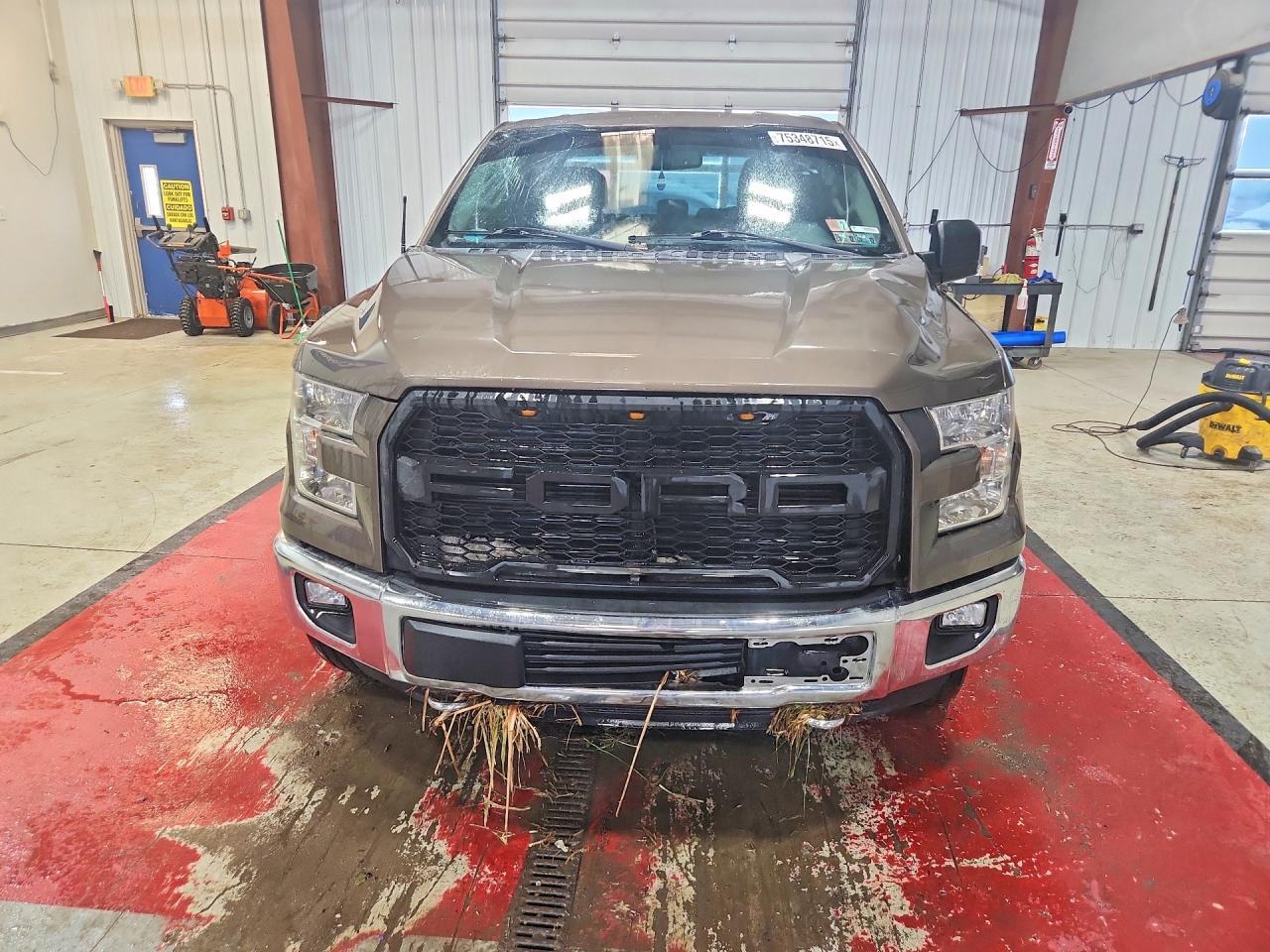 2016 FORD F-150