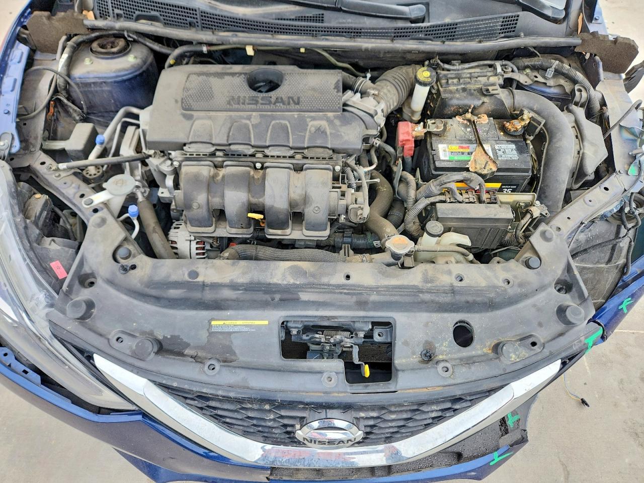 2019 NISSAN SENTRA