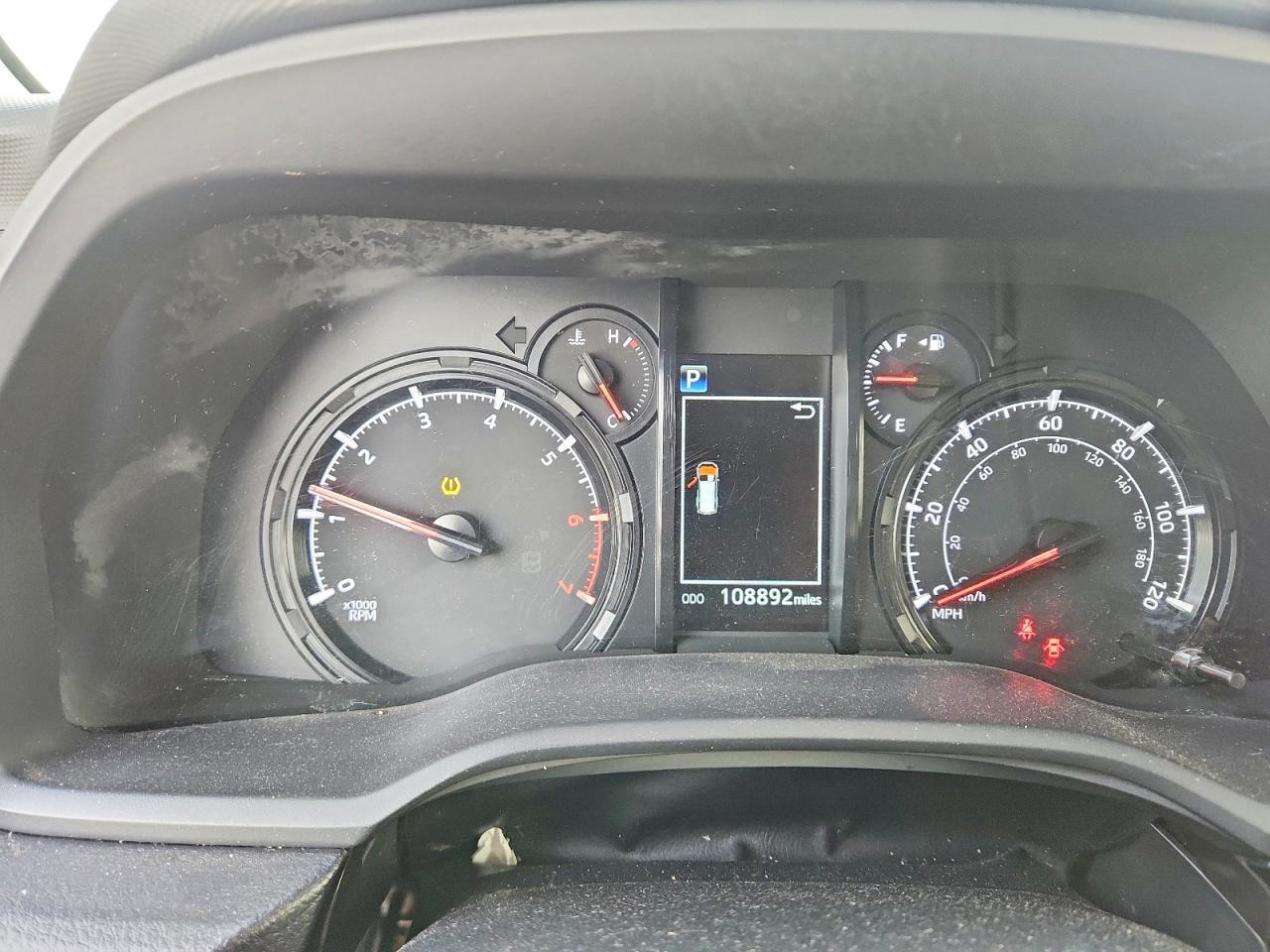 2021 TOYOTA 4Runner