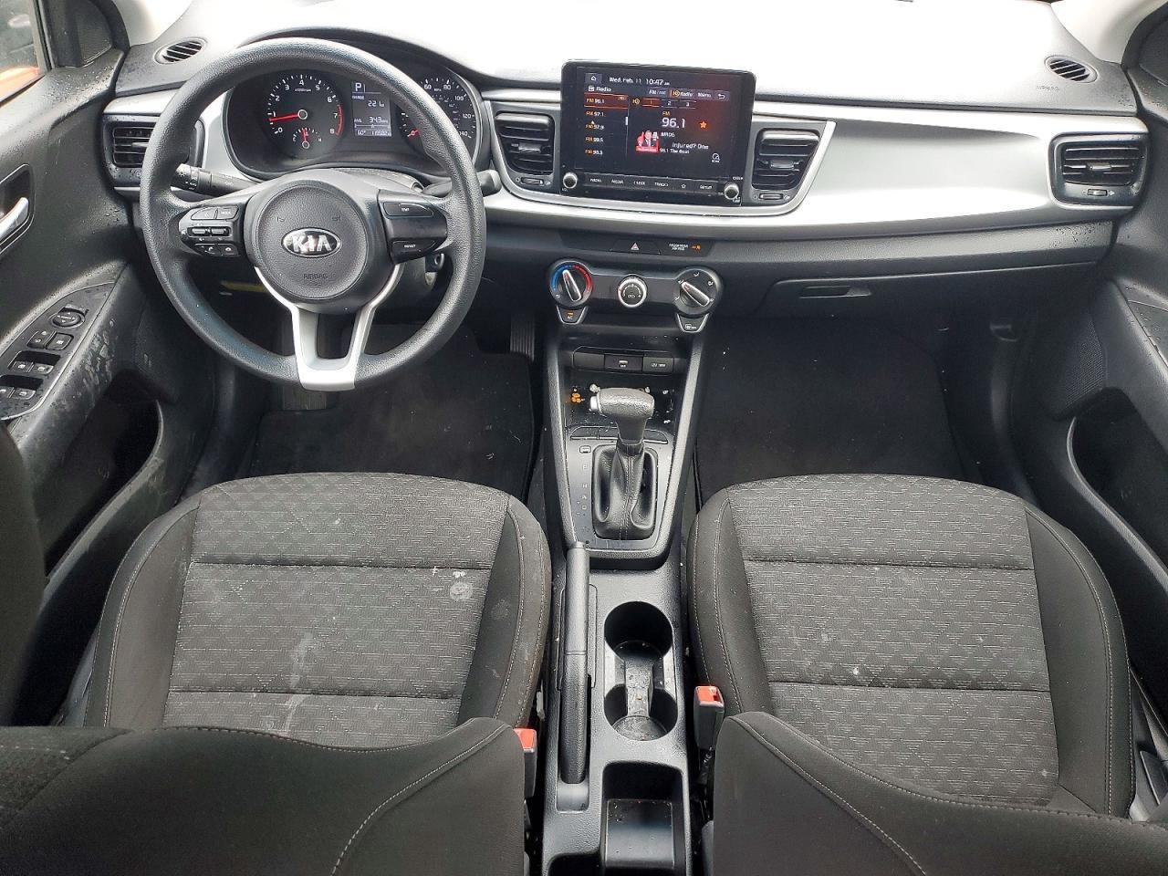 2021 KIA RIO