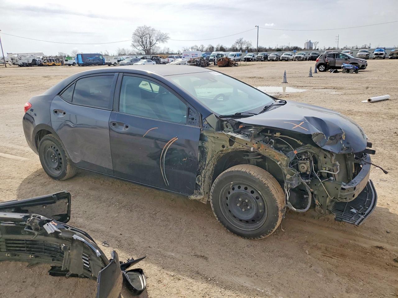 2019 TOYOTA COROLLA