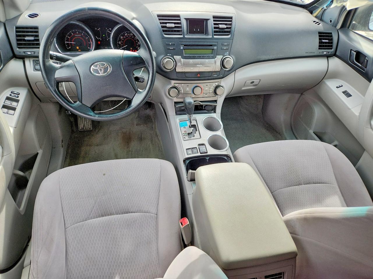 2009 TOYOTA HIGHLANDER