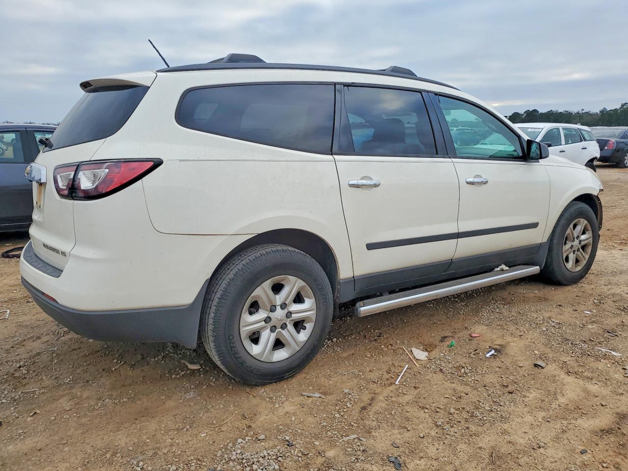 2014 CHEVROLET TRAVERSE