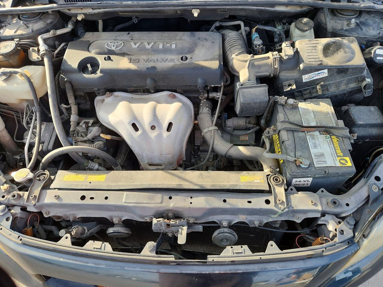 2009 TOYOTA SCION