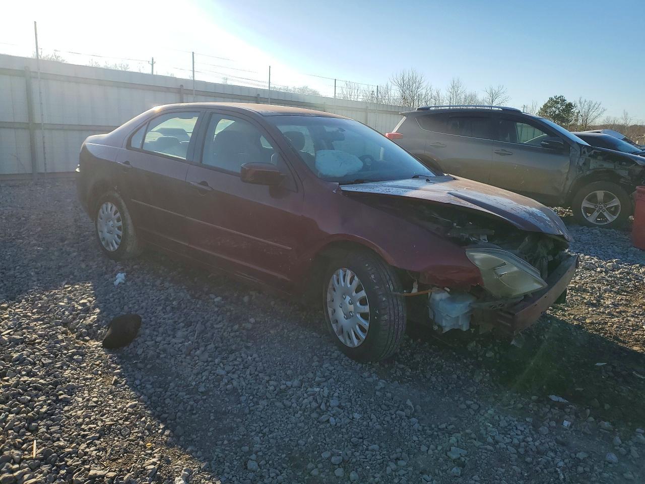 2006 FORD FUSION
