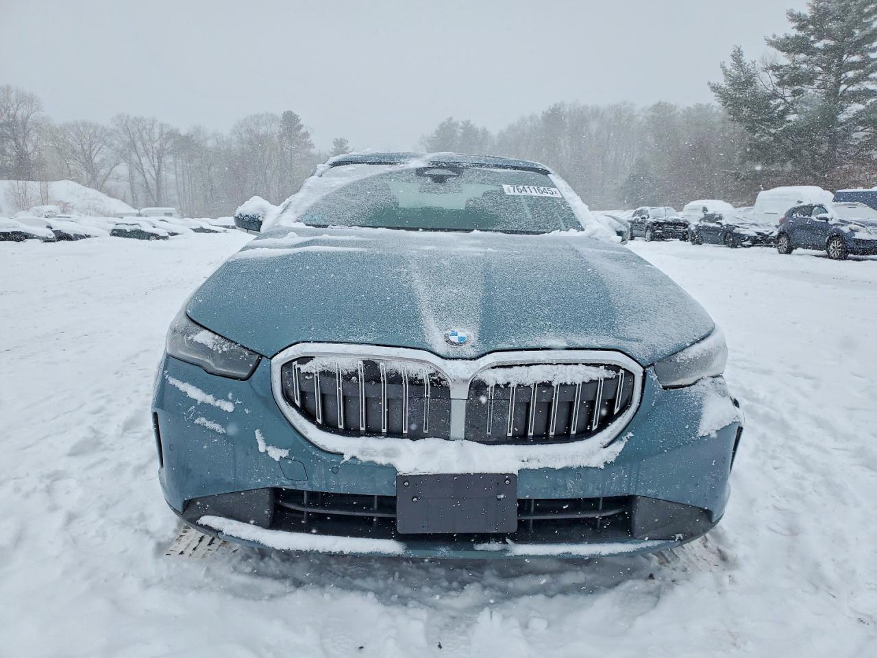 2024 BMW 5 series