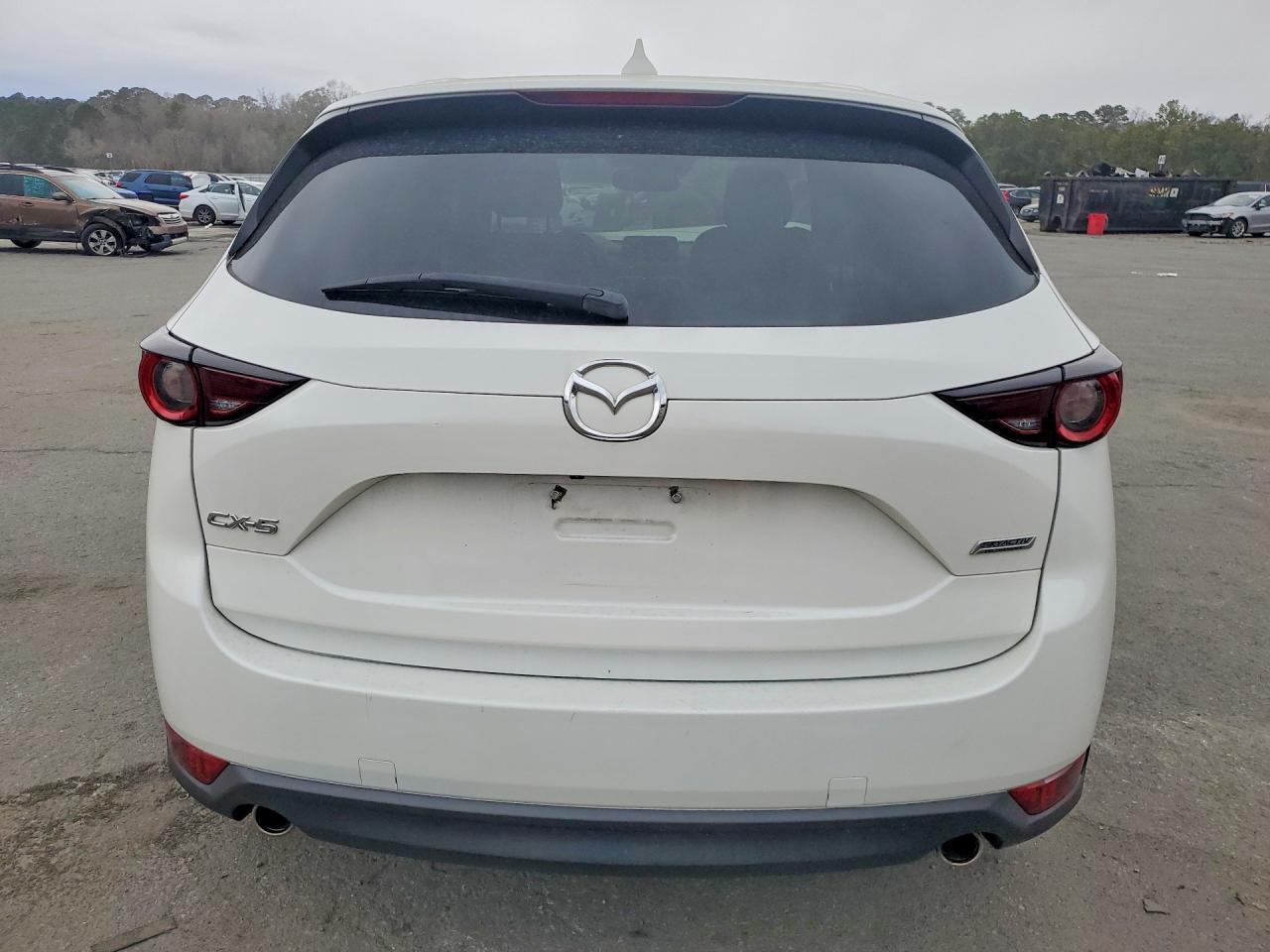 2018 MAZDA CX-5