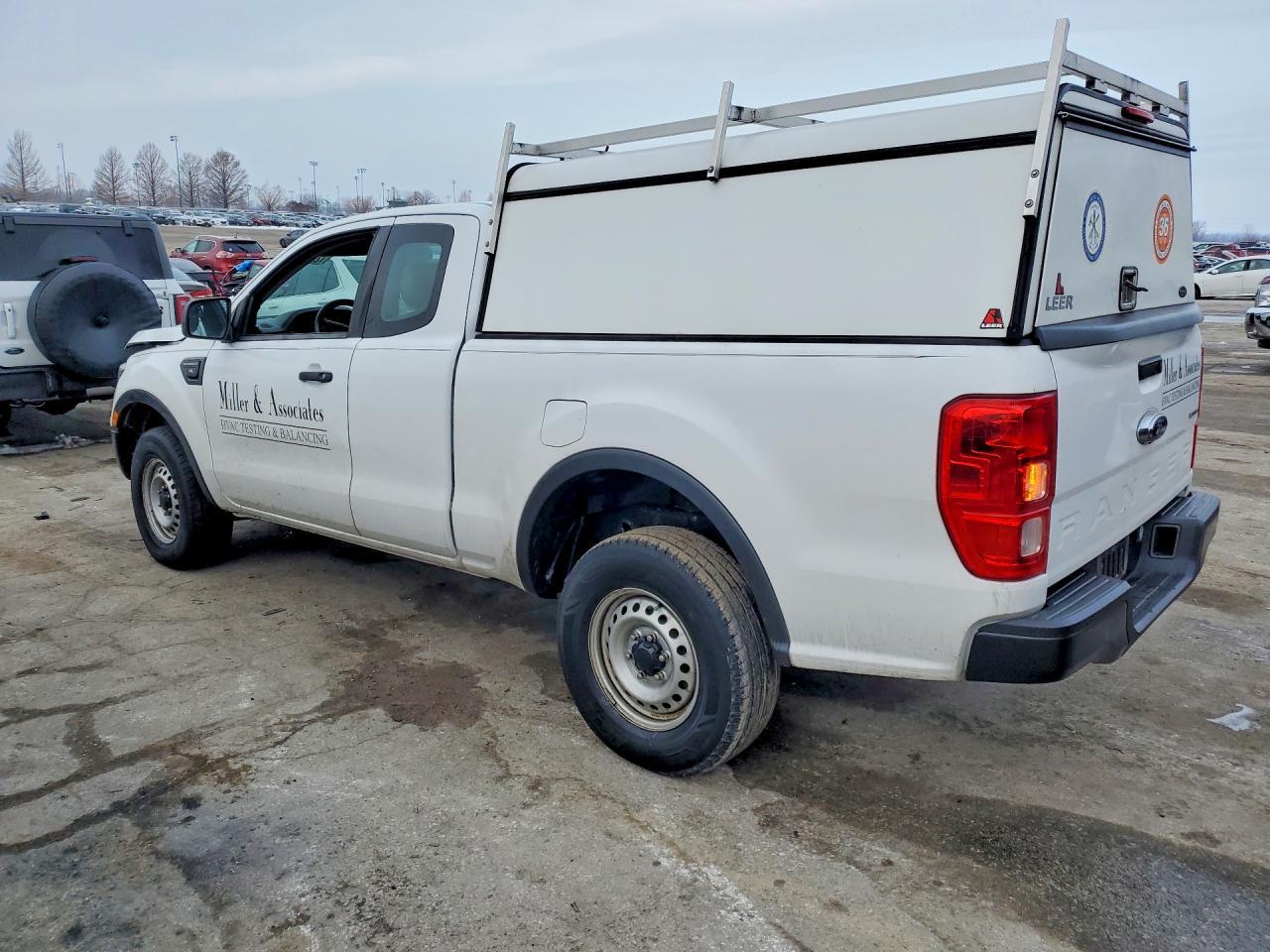 2019 FORD RANGER