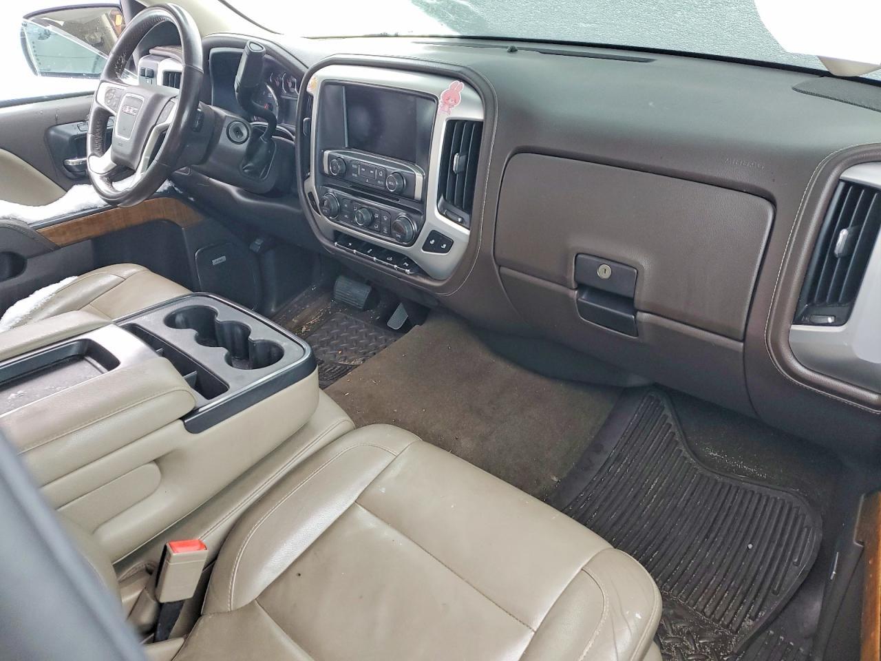 2015 GMC Sierra