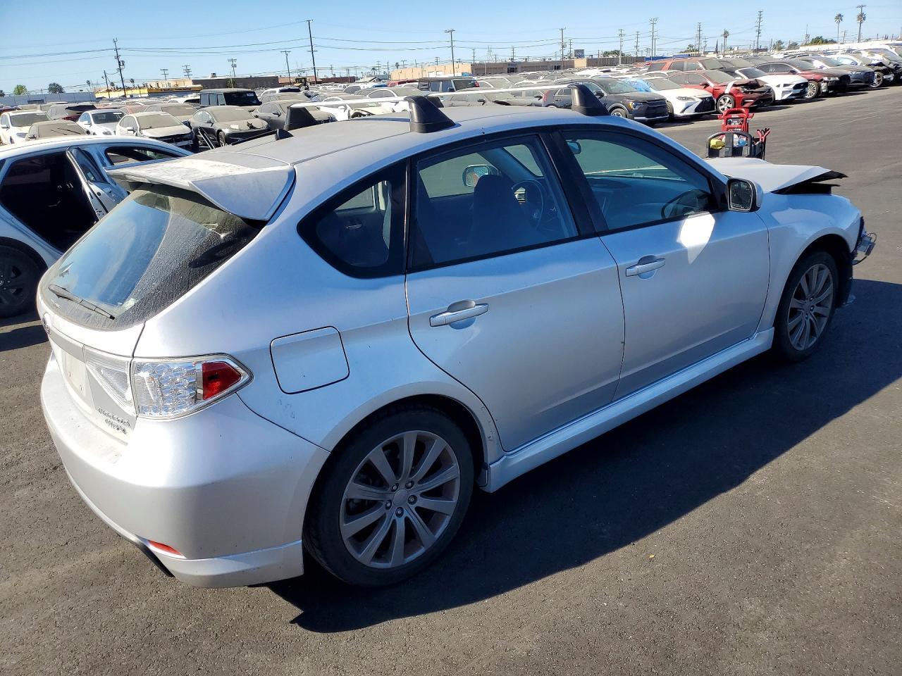 2009 SUBARU IMPREZA