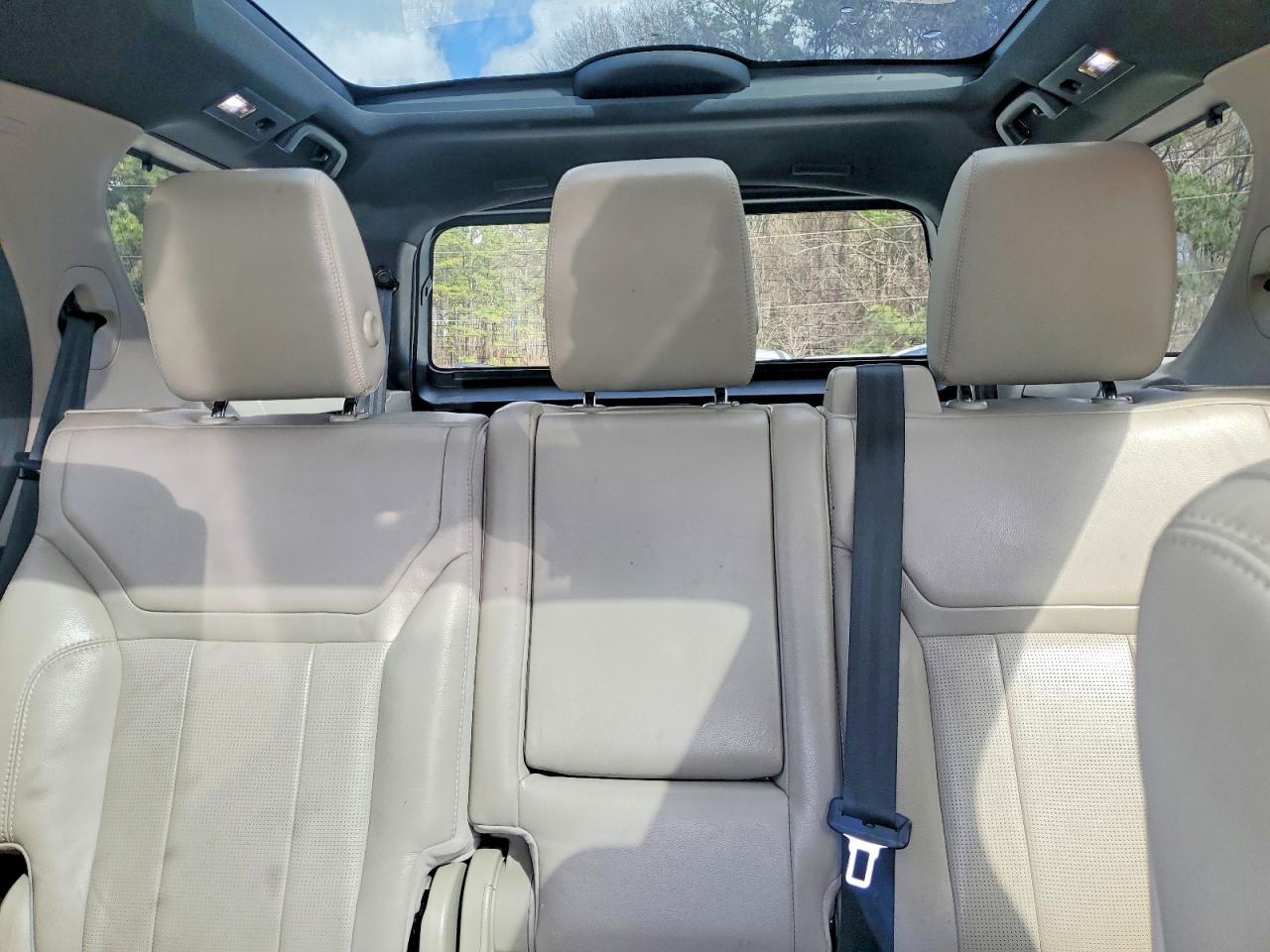 2017 LAND ROVER Discovery