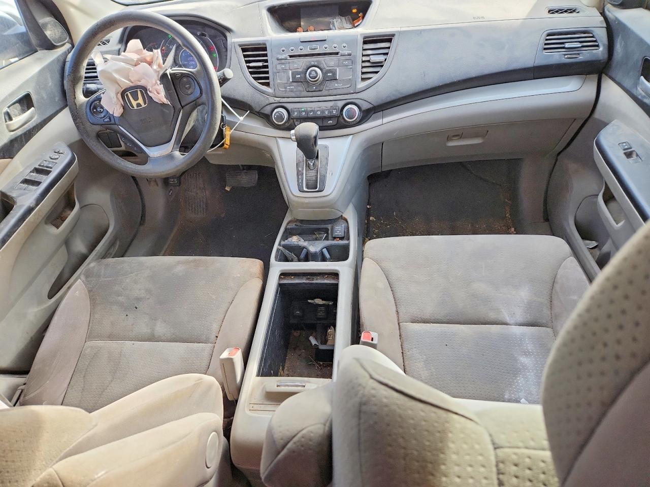 2013 HONDA CR-V