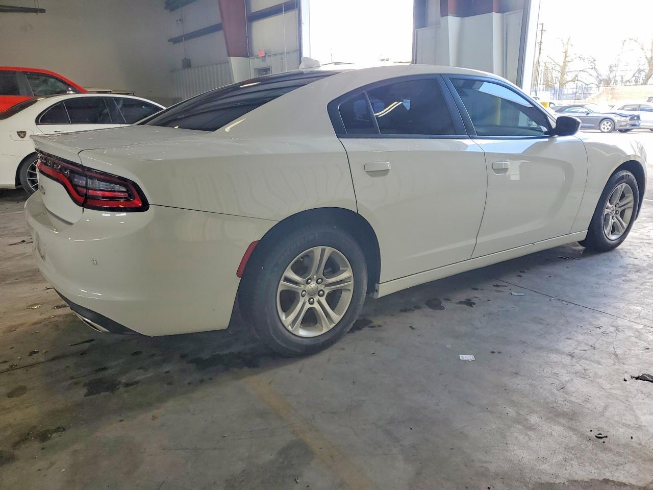 2023 DODGE CHARGER