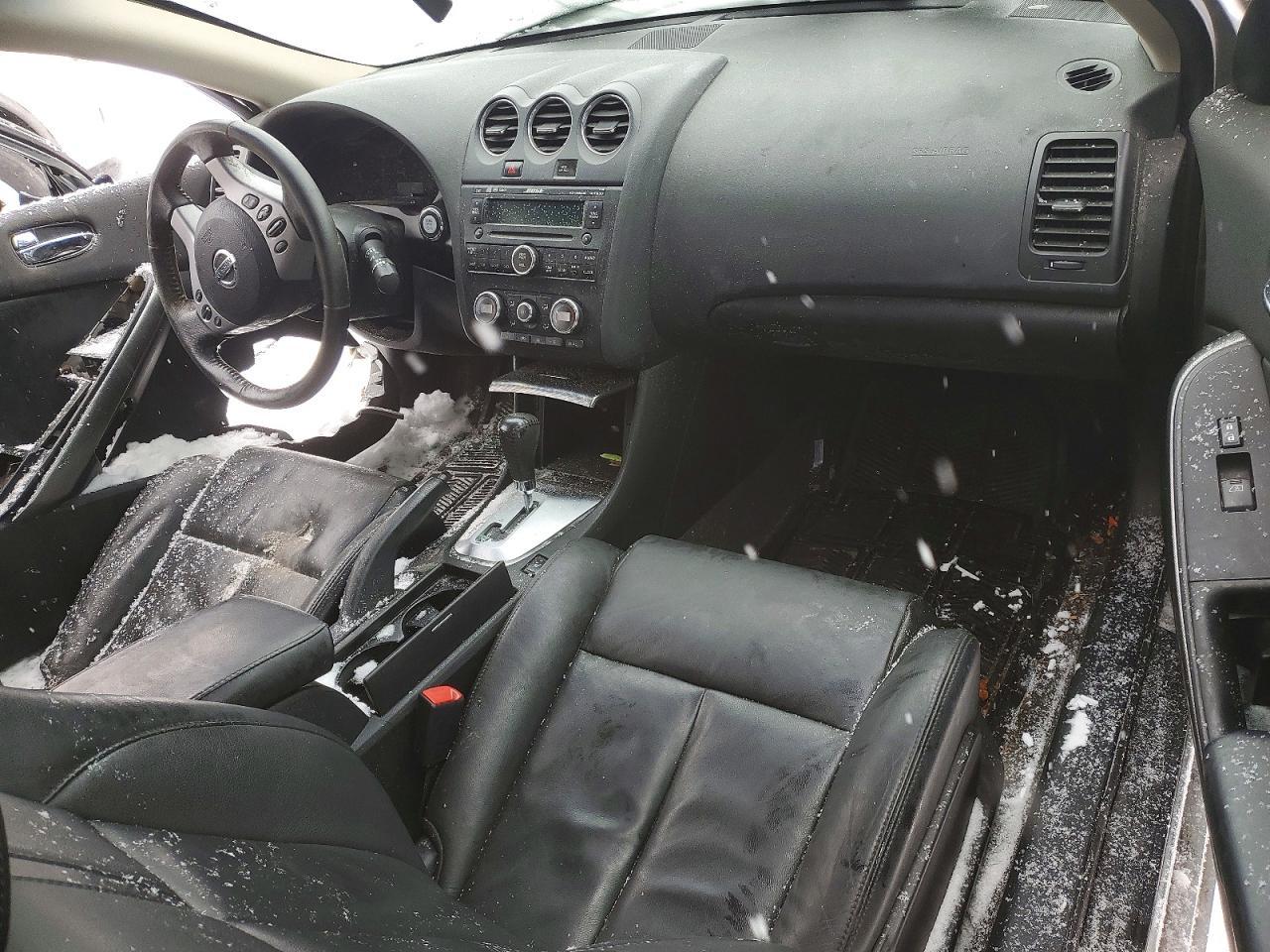 2008 NISSAN ALTIMA