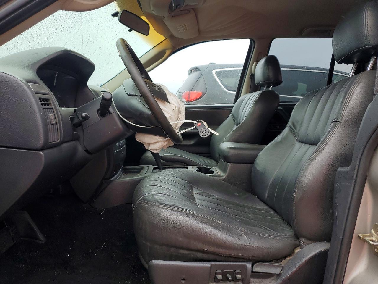 2002 JEEP Grand Cherokee