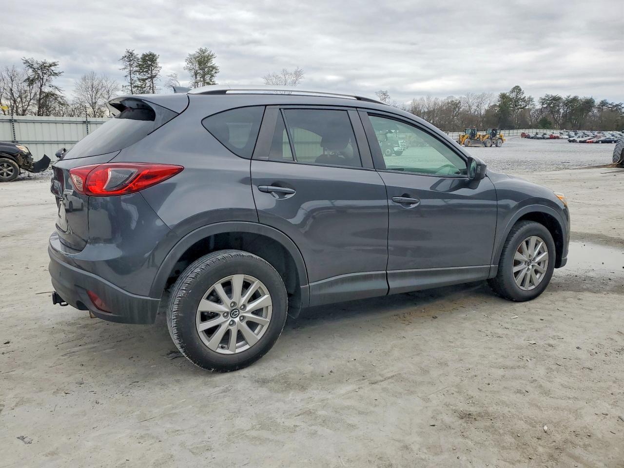 2015 MAZDA CX-5