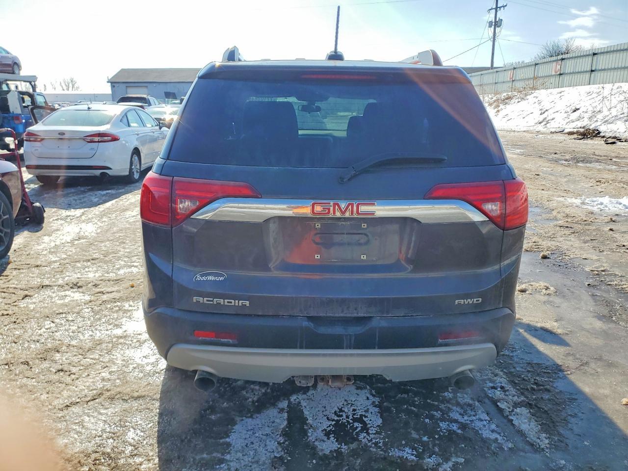 2019 GMC ACADIA