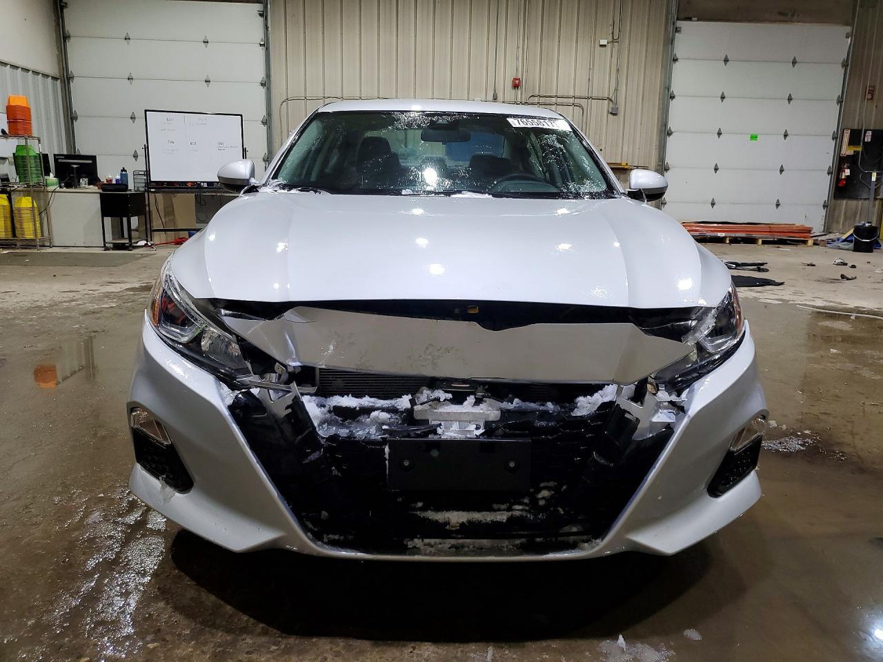 2021 NISSAN ALTIMA