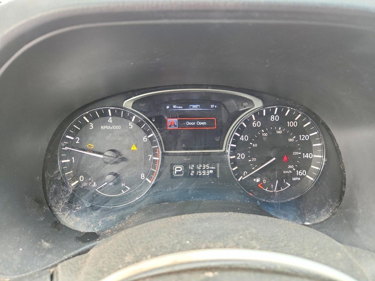 2014 NISSAN PATHFINDER