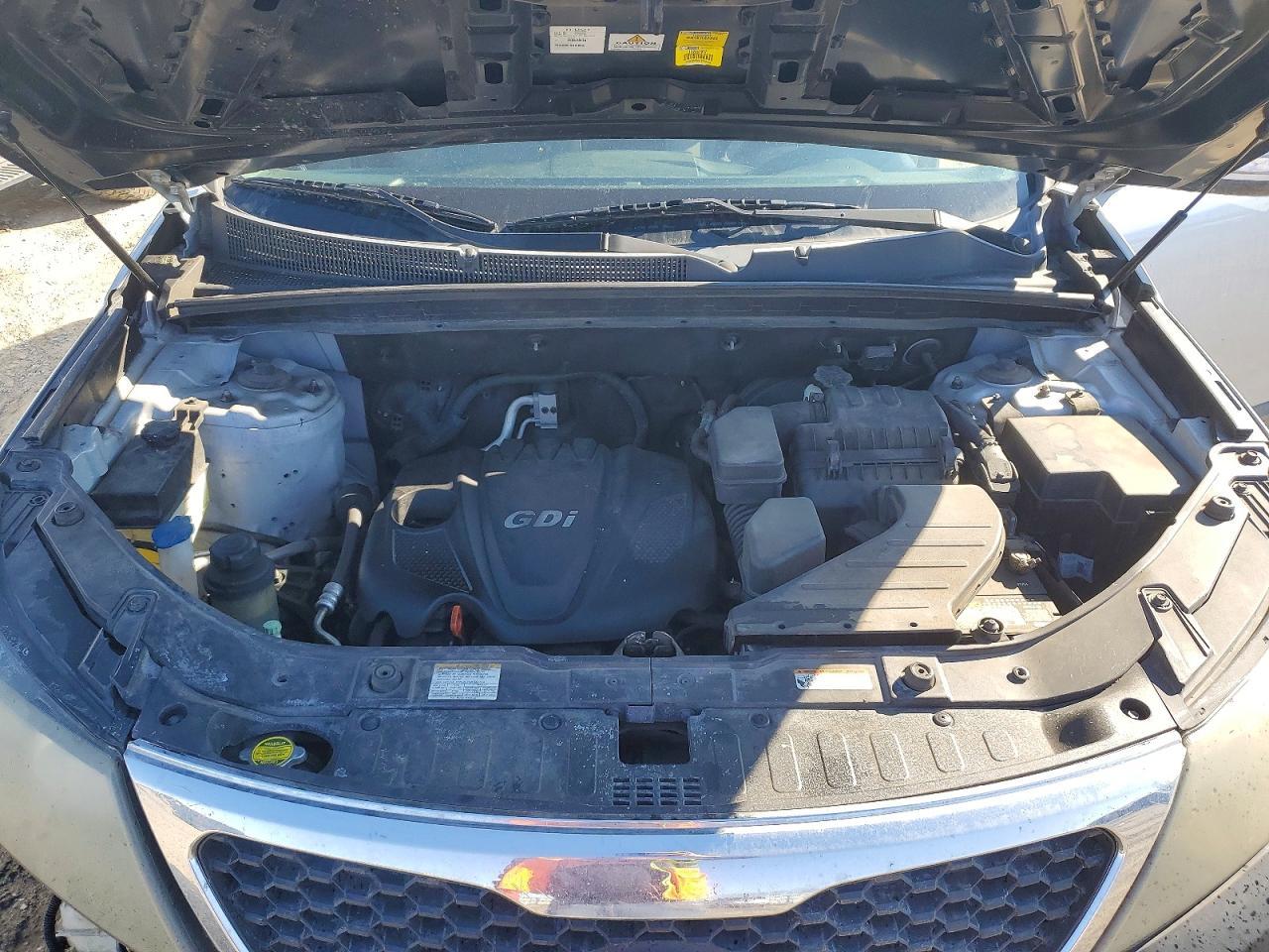 2012 KIA SORENTO