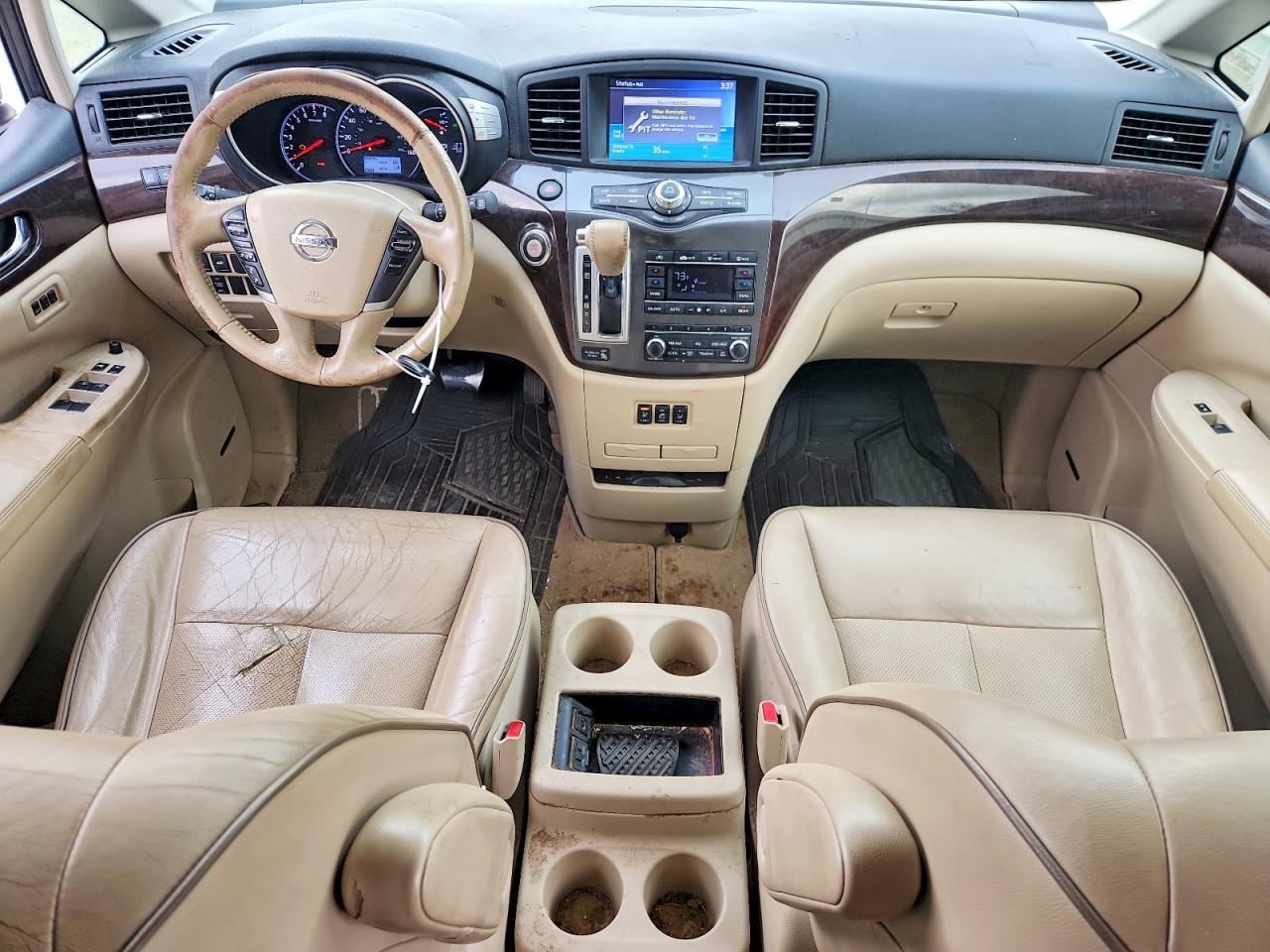 2012 NISSAN Quest