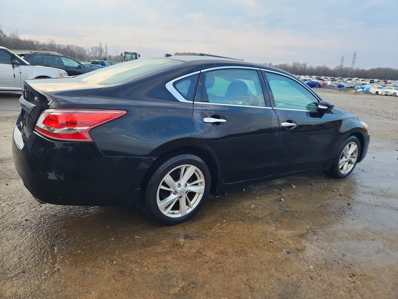 2013 NISSAN ALTIMA