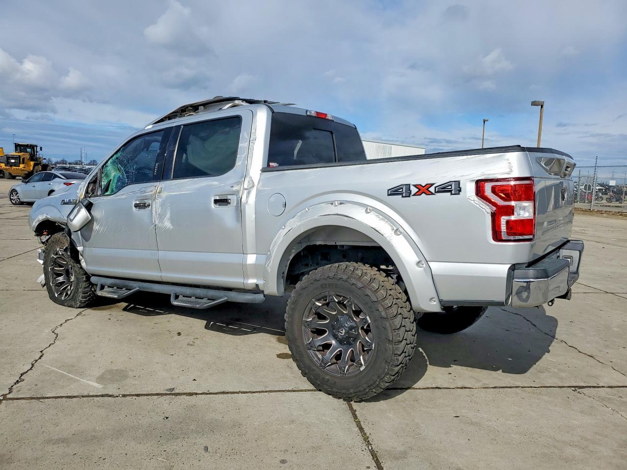 2018 FORD F-150 Lightning