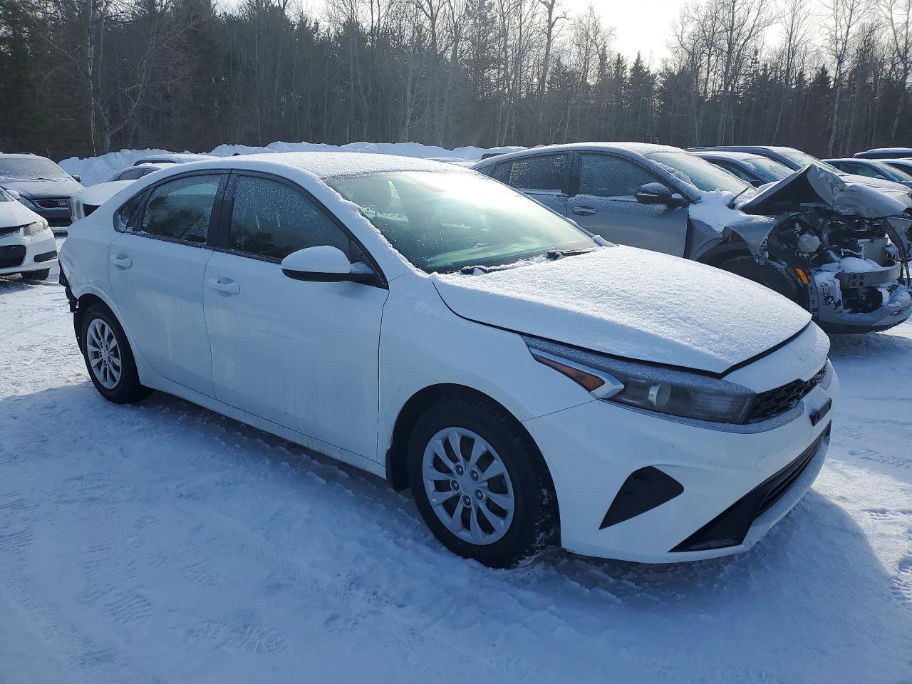 2022 KIA FORTE