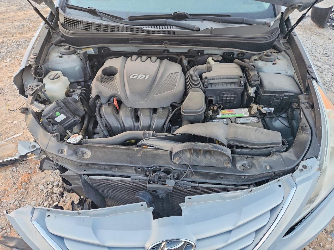 2013 HYUNDAI SONATA