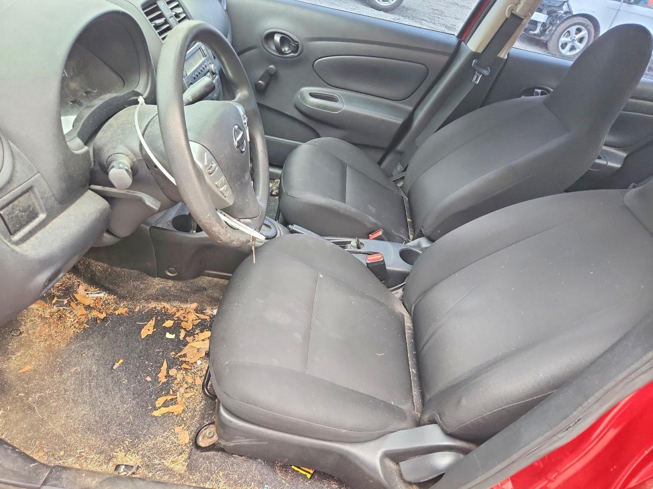2015 NISSAN VERSA