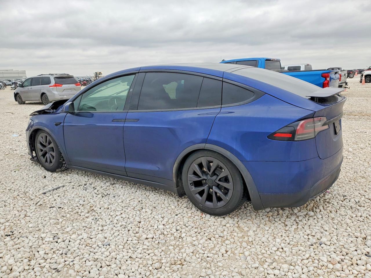 2023 TESLA MODEL X