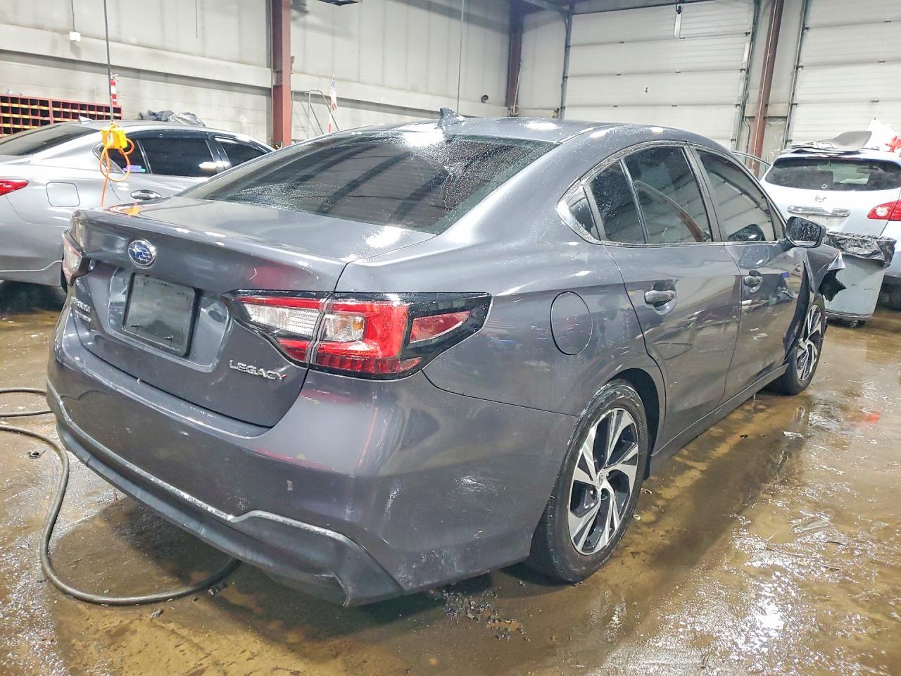 2020 SUBARU Legacy