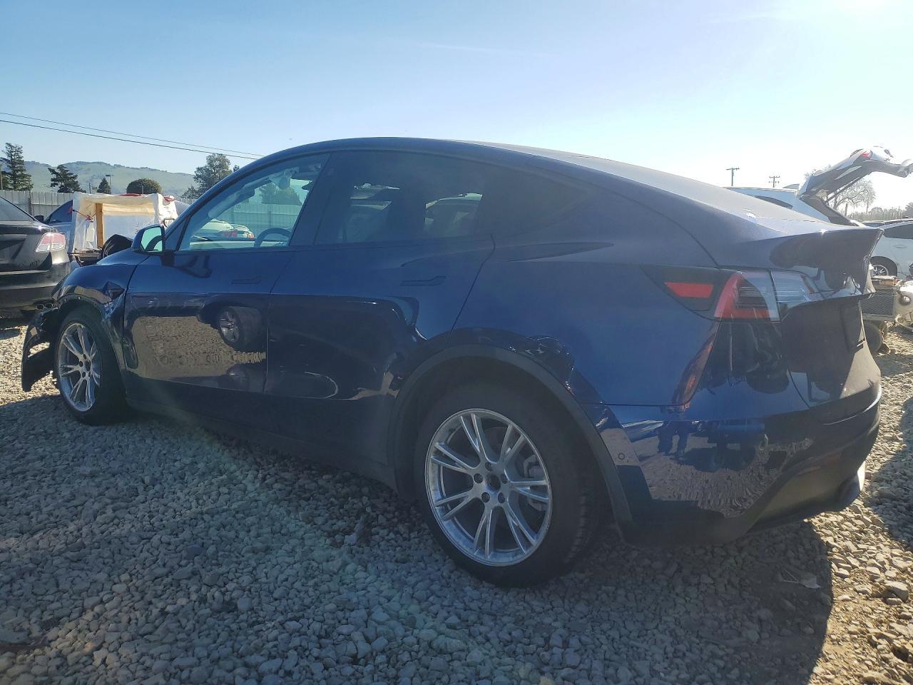 2021 TESLA MODEL Y