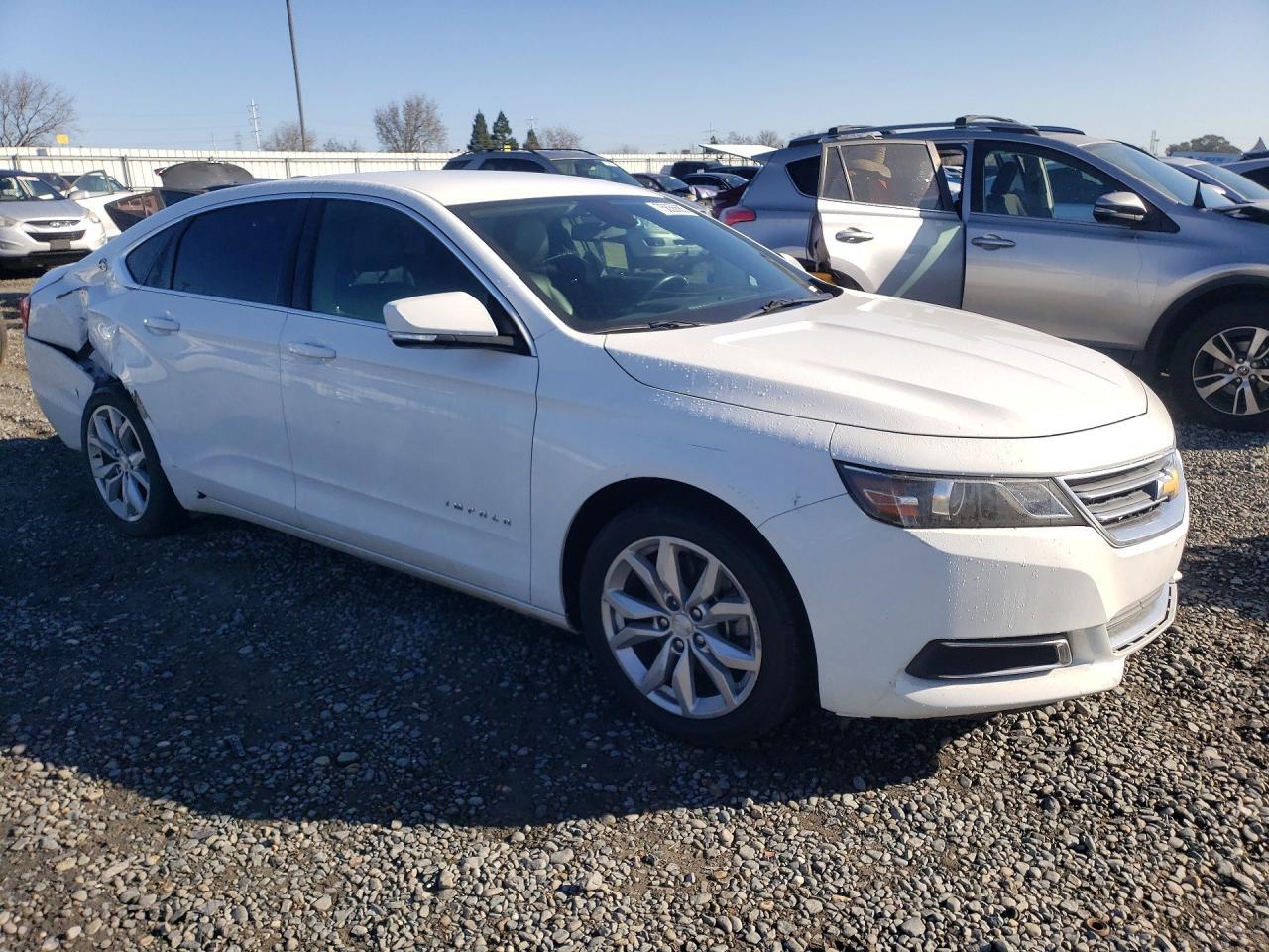 2017 CHEVROLET IMPALA